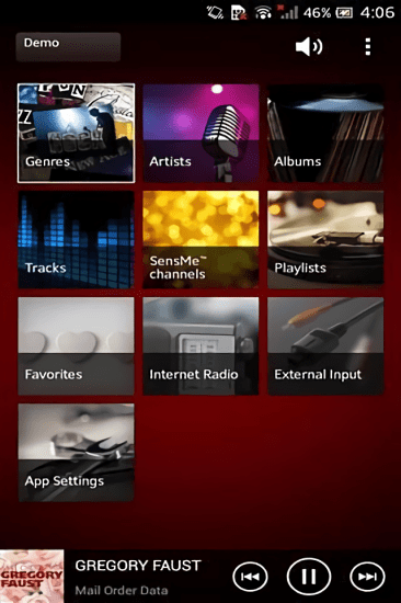 HDD Audio Remote最新版图1