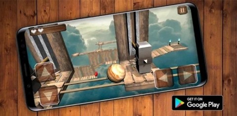 3D平衡球球图3