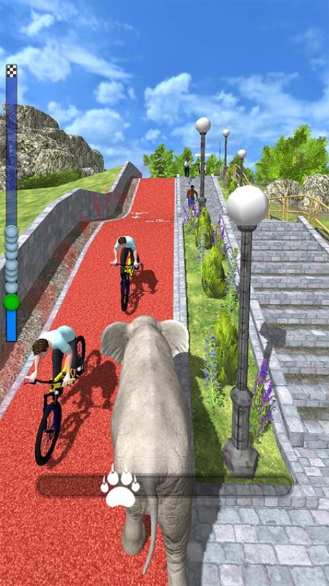 动物园逃生跑酷图1