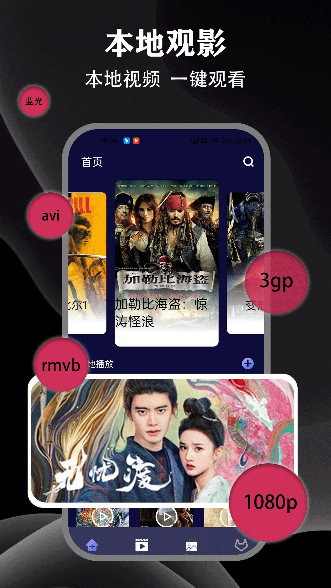 成人私密播放器图1