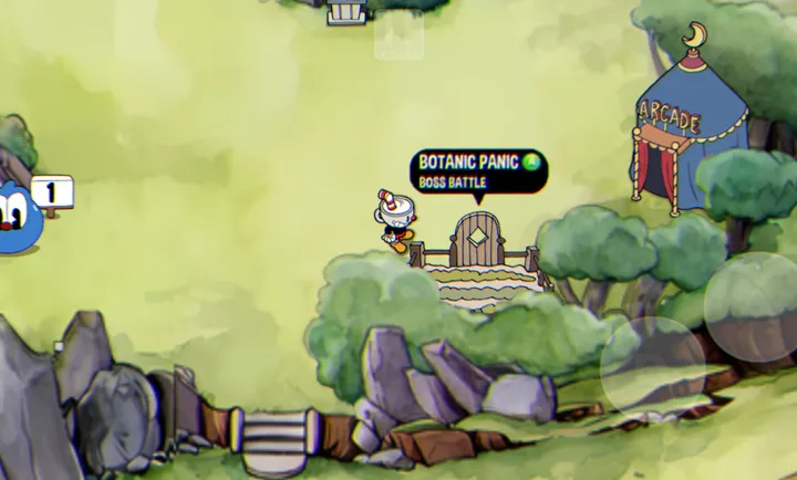茶杯头EXPANSION扩展包(Cuphead Expansion) 2.0.0安卓版图3