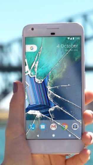 假装碎屏恶搞模拟图2