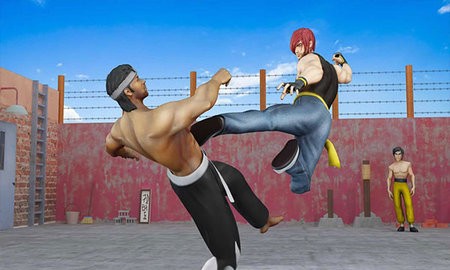 功夫大师(Karate Fighter)图4