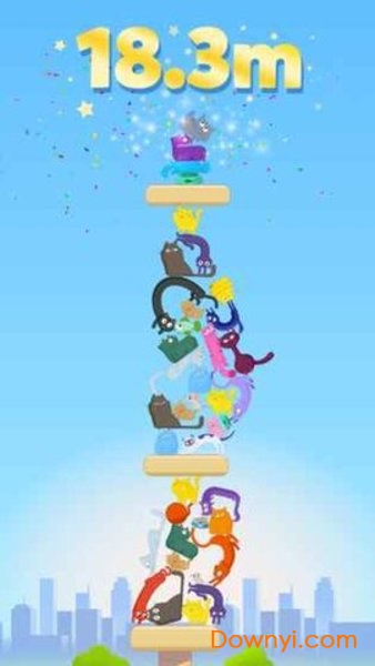 猫咪堆垛图3