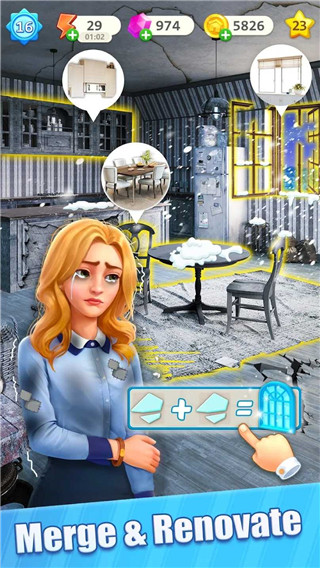 Happy Merge Home安装器图2