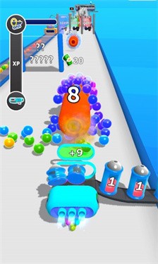 喷涂喷射跑(SprayShooter)图1