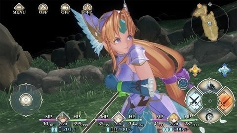 圣剑传说3重制版图2