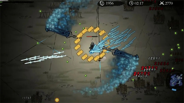 伏魔诀（0.1折无尽资源福利版）