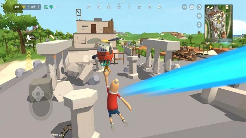 香肠精英求生派对图4