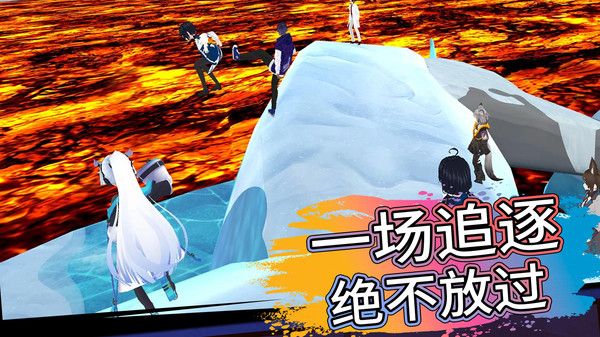 诡异迷宫跑酷图2