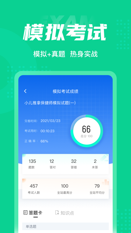 小儿推拿保健师聚题库 小儿推拿保健师聚题库