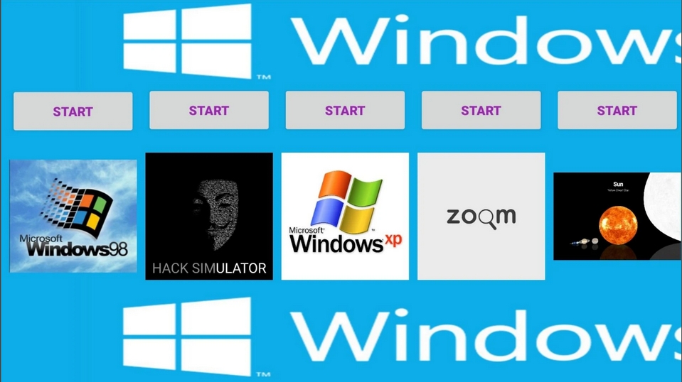windows98模拟器中文版图1