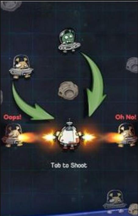 战术银河愚蠢的外星人Galaxy Tactics图3