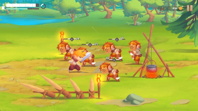 Radiant: Guardians of Light图4
