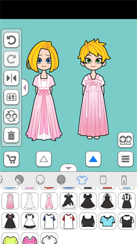 莉莉故事游戏新版图4