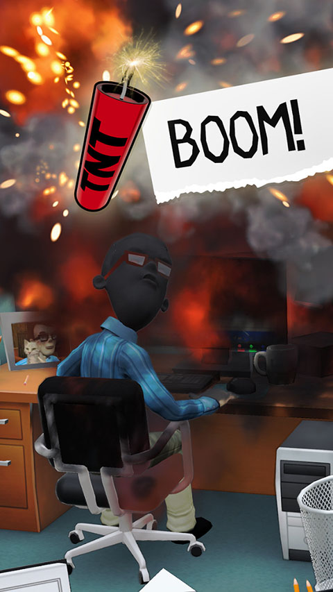 Office Jerk安装器