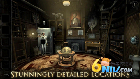 未上锁的房间4图1