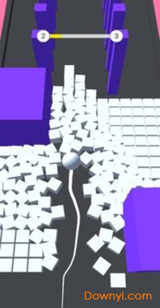 滚球：摧毁方块图3