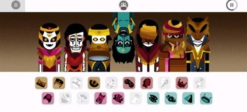 节奏盒子埃及法老模组图2