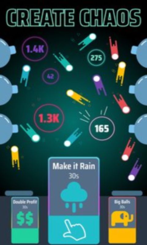 Tap Tap Pinball游戏图4