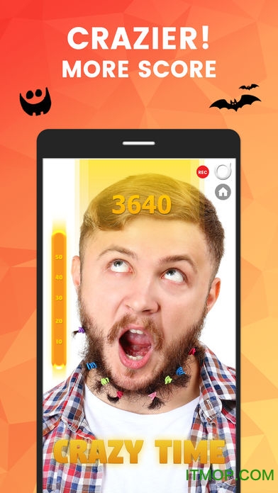 脸部跳舞机汉化苹果版(FaceDance Challenge)