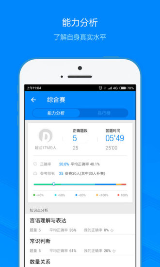 事业单位考试苹果版图3