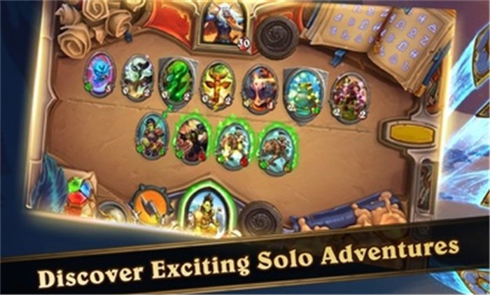 炉石传说国际服图4