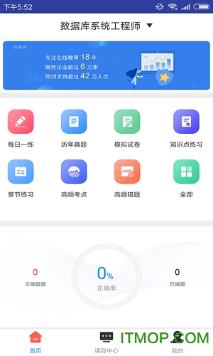 数据库系统工程师题库