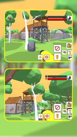 沙盒像素激战图3