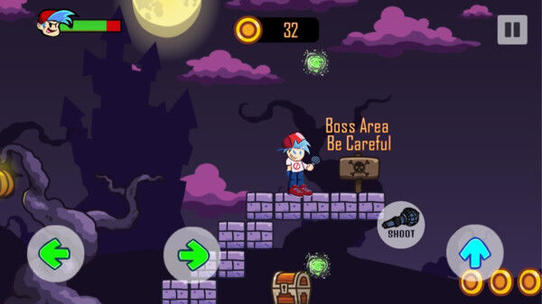 黑色星期五之夜逃脱图4