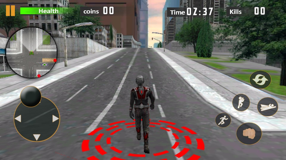 超级英雄救援:蚁人与黄蜂女 超级英雄救援:蚁人与黄蜂女