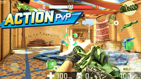 战斗突击手机版