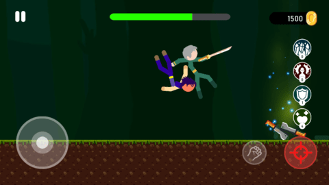 JOJO的奇妙冒险X洛克内置功能菜单官网版图2