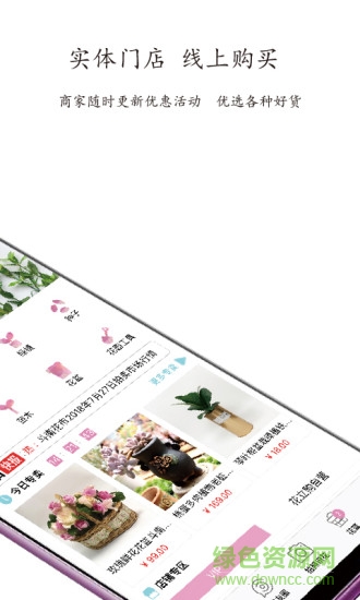 斗南花立购
