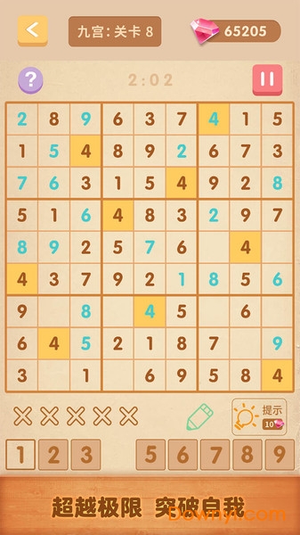 数独大全图3
