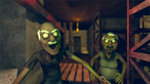 Granny and Grandpa 5 Origin安装器图4