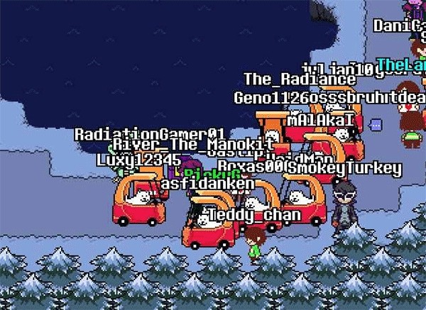 传说之下终极随机最新2025手机版下载图2