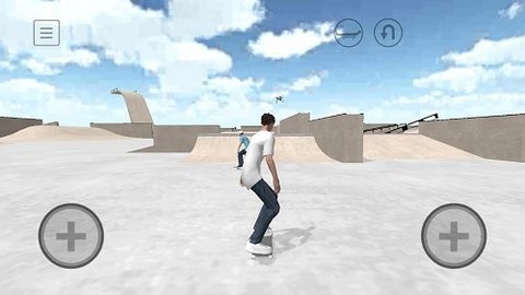 超级滑板少年图2