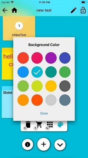 sticky notes安卓版图4