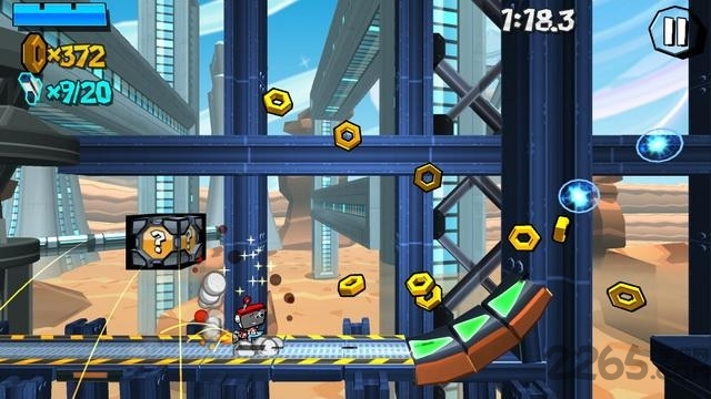 机器人大冒险手机版图2