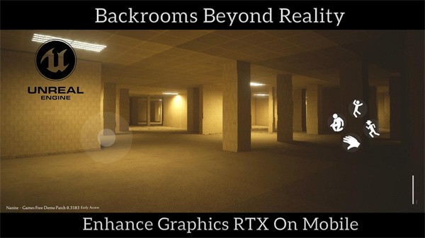 后室：超越现实 联机版最新版图2