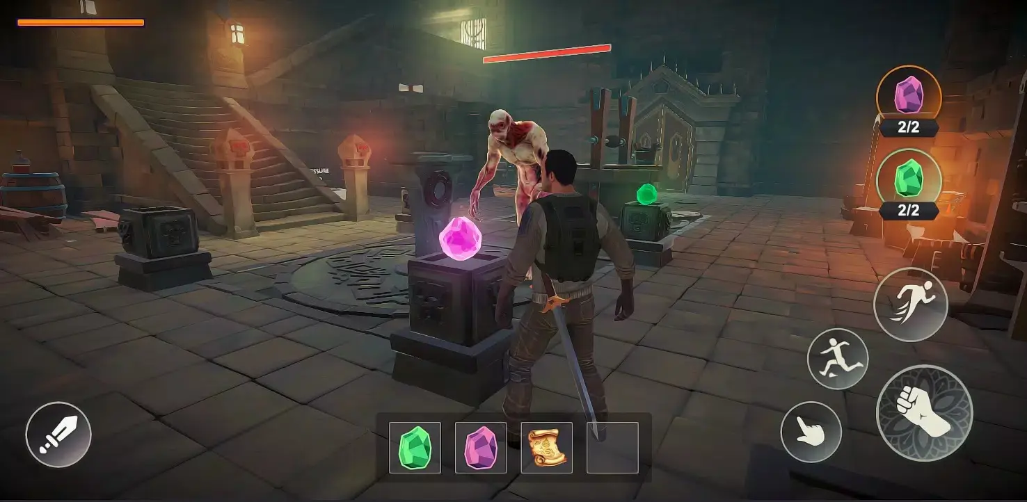 未知的信条之墓