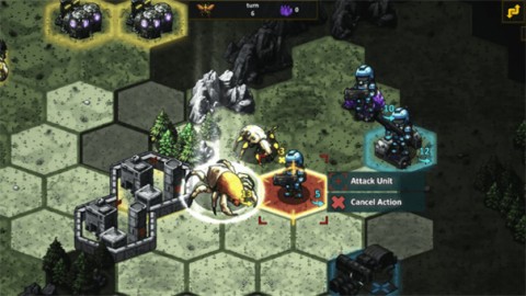 指挥官虫子战争图1