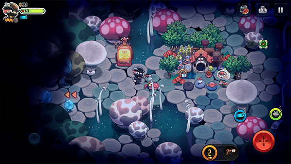 恶果之地联机版图3