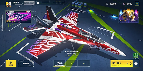 空战2图2
