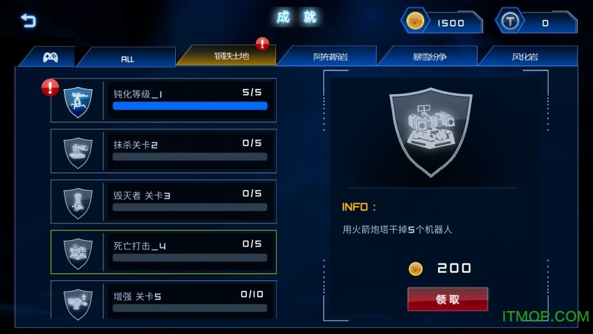 入侵者: 真实机器人战争