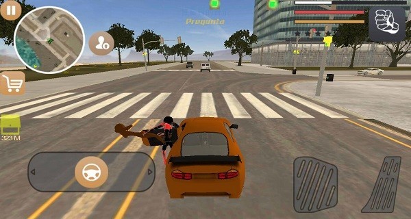 火柴人倒钩英雄图1