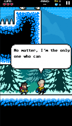 登山者冰冻梦想手游图3