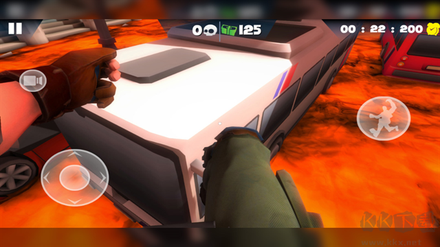 熔岩无尽跑酷图2