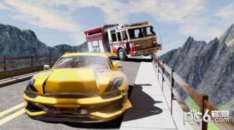 极限汽车碰撞模拟器图3